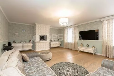 Дом в Тюменская область, Тюменский район, д. Дударева ул. Мирная, 2А ...