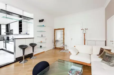 2-к кв. Москва Краснопресненская наб., 2/1 (63.0 м)