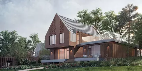 Дом в Ленинградская область, Всеволожский район, Лесколовское с/пос, ...