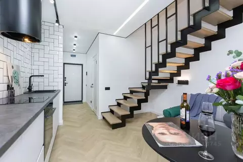 1-к кв. Тюменская область, Тюмень Новгородская ул., 9Б (37.0 м)