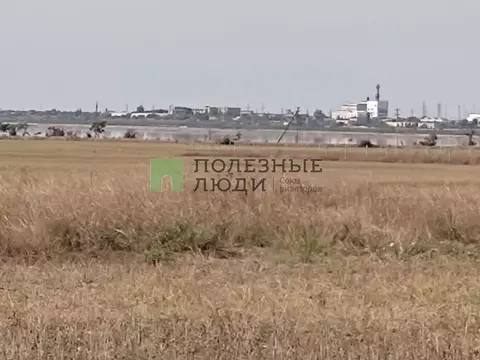 Участок в Крым, Сакский район, Штормовское с/пос, с. Приветное ул. ...