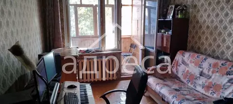 3-к кв. Самарская область, Самара просп. Карла Маркса, 466 (62.7 м)