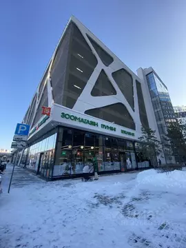 Торговая площадь в Свердловская область, Екатеринбург ул. Ткачей, 21 ...