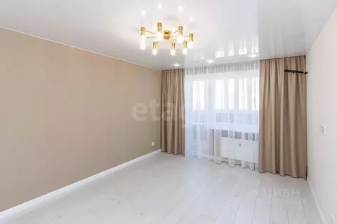 1-к кв. Тюменская область, Тюменский муниципальный округ, д. Патрушева ...