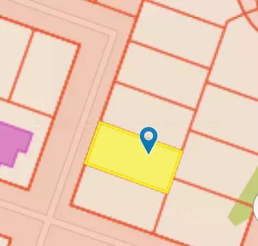 Участок в Татарстан, Казань ул. Татьяны Емелиной (5.1 сот.)