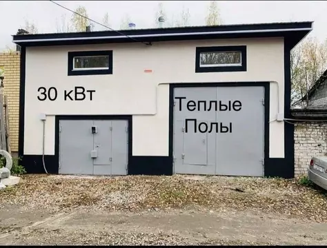 Склад в Нижегородская область, Нижний Новгород Московское ш., 344А ...