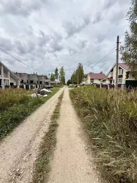 Участок в Нижегородская область, Нижний Новгород с. Елховка, ул. ТИЗ ...