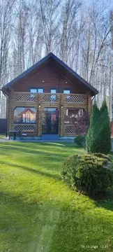 Дом в Новосибирская область, Новосибирский район, Криводановский ...