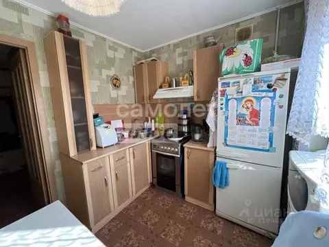 2-к кв. Челябинская область, Челябинск Свердловский просп., 14 (44.0 ...