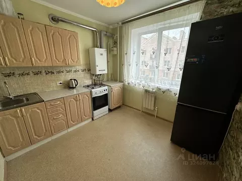 1-к кв. Калужская область, Калуга ул. Георгия Амелина, 24 (30.0 м)