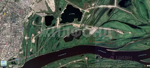 Участок в Ханты-Мансийский АО, Нефтеюганск Восточная Зона тер.,  ...