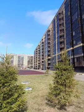 1-к кв. Татарстан, Казань ул. Рауиса Гареева, 94 (52.7 м)