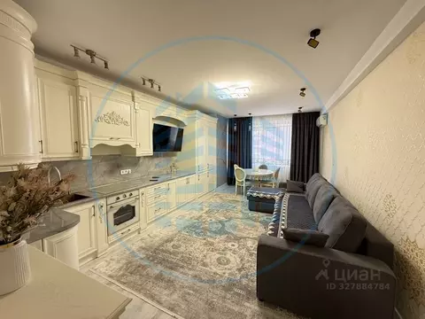 Студия Ставропольский край, Ессентуки ул. Буачидзе, 1к3 (38.0 м)