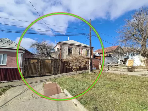 Дом в Ставропольский край, Ставрополь № 4 мкр, пер. Смоленский, 2В ...