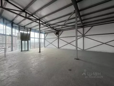 Торговая площадь в Волгоградская область, Волгоград ул. Покрышкина, 6 ...