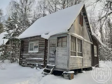 Дом в Ленинградская область, Приозерский район, Ромашкинское с/пос, д. ...