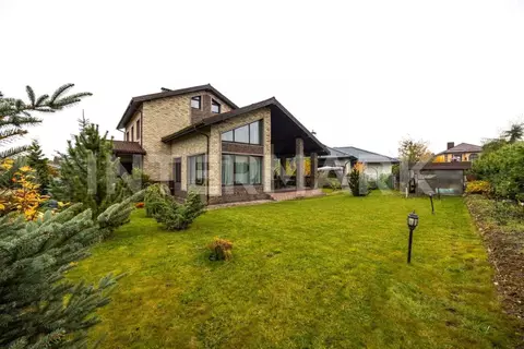 Коттедж в Московская область, Истра муниципальный округ, д. Покровское ...