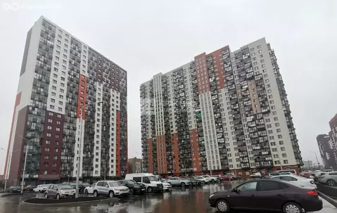 3-комнатная квартира: Москва, поселение Московский, Родниковая улица, ...