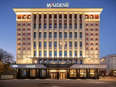 Комната Москва Зубовская пл., 3С1 (10.0 м)