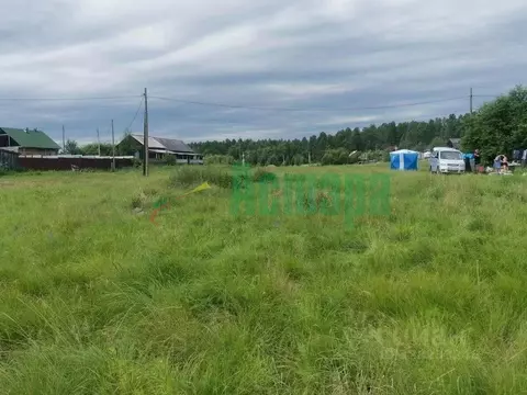 Участок в Забайкальский край, Улетовский муниципальный округ, с. Арей  ...