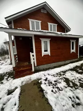 Дом в Московская область, Наро-Фоминский городской округ, Облака дп ...