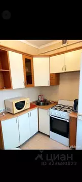 2-к кв. Омская область, Омск Заозерный мкр, ул. Лаптева, 3А (45.0 м)