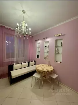 1-к кв. Московская область, Балашиха 1 Мая мкр, 25 (45.0 м)