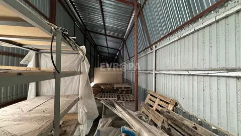 Склад в Ульяновская область, Ульяновск ул. Академика Сахарова, 1Б (15 ...