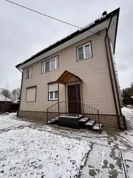 Дом в Москва Дружный СНТ, 51 (150 м)