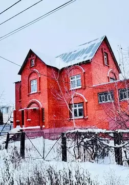 Коттедж в Пензенская область, Пенза ул. Персиковая, 21 (592 м)