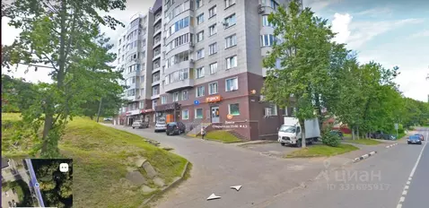 2-к кв. Московская область, Яхрома Дмитровский муниципальный округ, ...