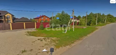 Участок в Калужская область, Калуга городской округ, д. Тинино ул. ...