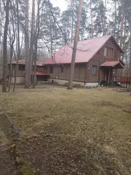 Дом в Московская область, Одинцовский городской округ, пос. Николина ...