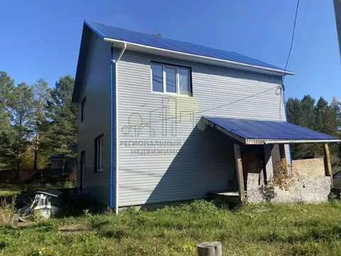 Таунхаус в Иркутская область, Шелеховский район, Баклашинское ...