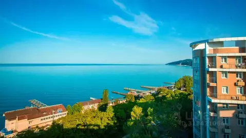 2-к кв. Краснодарский край, Сочи Мамайка мкр, ул. Крымская, 89 (50.0 ...