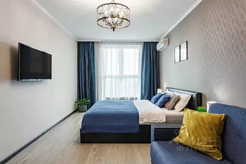 1-к кв. Краснодарский край, Краснодар Красная ул., 176/3 (40.0 м)