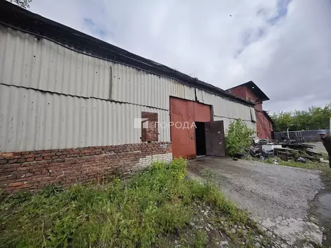 Склад в Новосибирская область, Новосибирск ул. Королева, 40к30 (300 м)