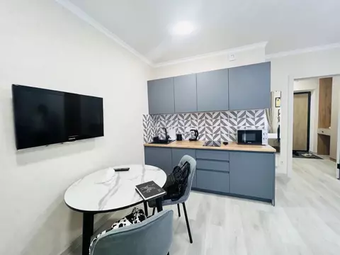 1-к кв. Татарстан, Казань ул. Вишневского, 59Ак1 (36.0 м)