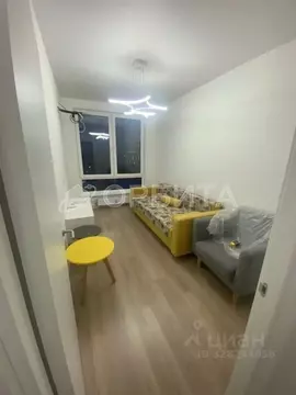 1-к кв. Тюменская область, Тюмень ул. Юрия Рогачева, 11к2 (32.1 м)