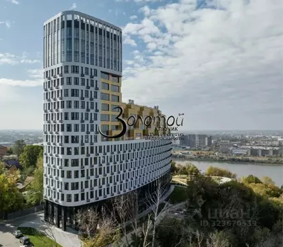 2-к кв. Нижегородская область, Нижний Новгород Барминская ул., 1А ...