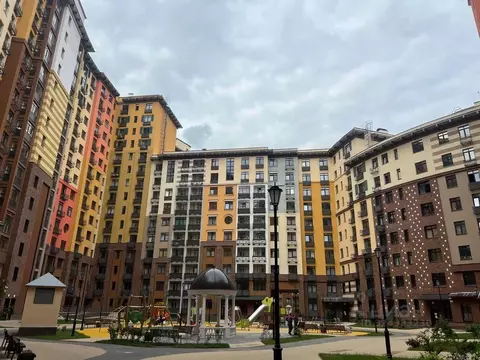 1-к кв. Московская область, Ленинский городской округ, пос. Развилка ...