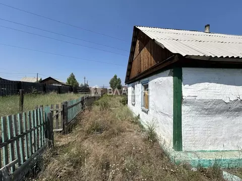 Дом в Бурятия, Улан-Удэ Вагжанова мкр, ул. Ижевская, 19А (50 м)