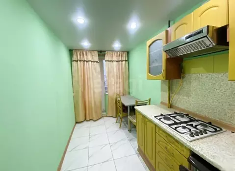 1-к кв. Ярославская область, Рыбинск Малиновская ул., 56 (36.0 м)