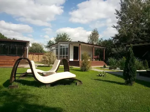 Дом в Московская область, Клин городской округ, д. Украинка 22 (50 м)