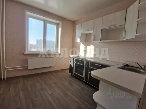 2-к кв. Новосибирская область, Новосибирск ул. В. Высоцкого, 50/3 ...