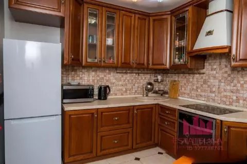 3-к кв. Московская область, Одинцовский городской округ, ВНИИССОК пгт ...