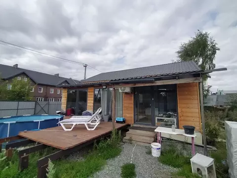 Участок в Свердловская область, Екатеринбург ул. Тенистая, 11 (10.0 ...