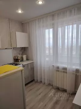 1-к кв. Ульяновская область, Ульяновск Верхнеполевая ул., 23 (35.6 м)