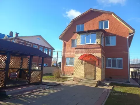 Дом в Пермский край, Пермский муниципальный округ, д. Большое Савино ...