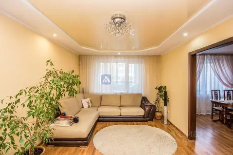 3-к кв. Тюменская область, Тюмень ул. Пермякова, 78к2 (96.2 м)